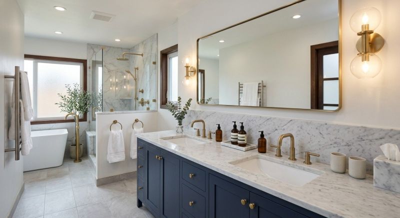 Bathroom Updating in Stamford, CT