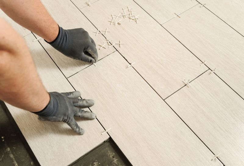 Tiling Service in Frederick, MD